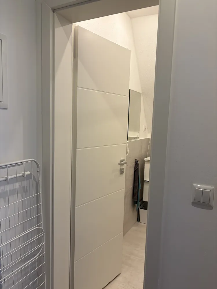 1 room apartment with 33 m² in Augsburg – Photo 4