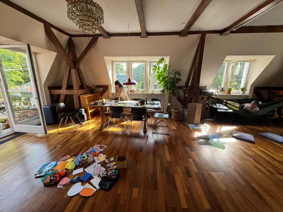WG-Zimmer mit 270 m² in Potsdam – Bild 1