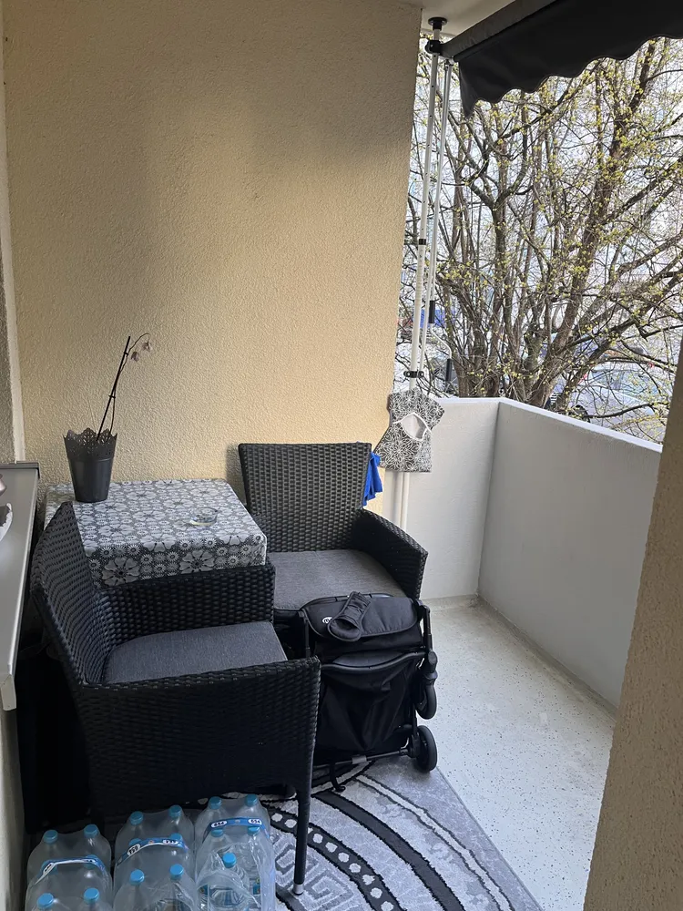 2 Zimmer Wohnung mit 57 m² in München – Bild 1
