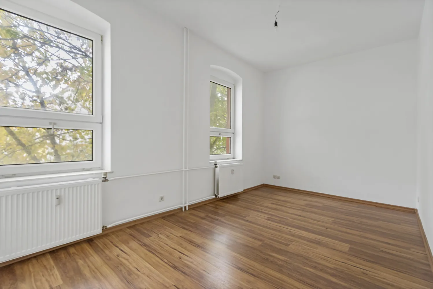 1 Zimmer Wohnung mit 20 m² in Halle (Saale) – Bild 1