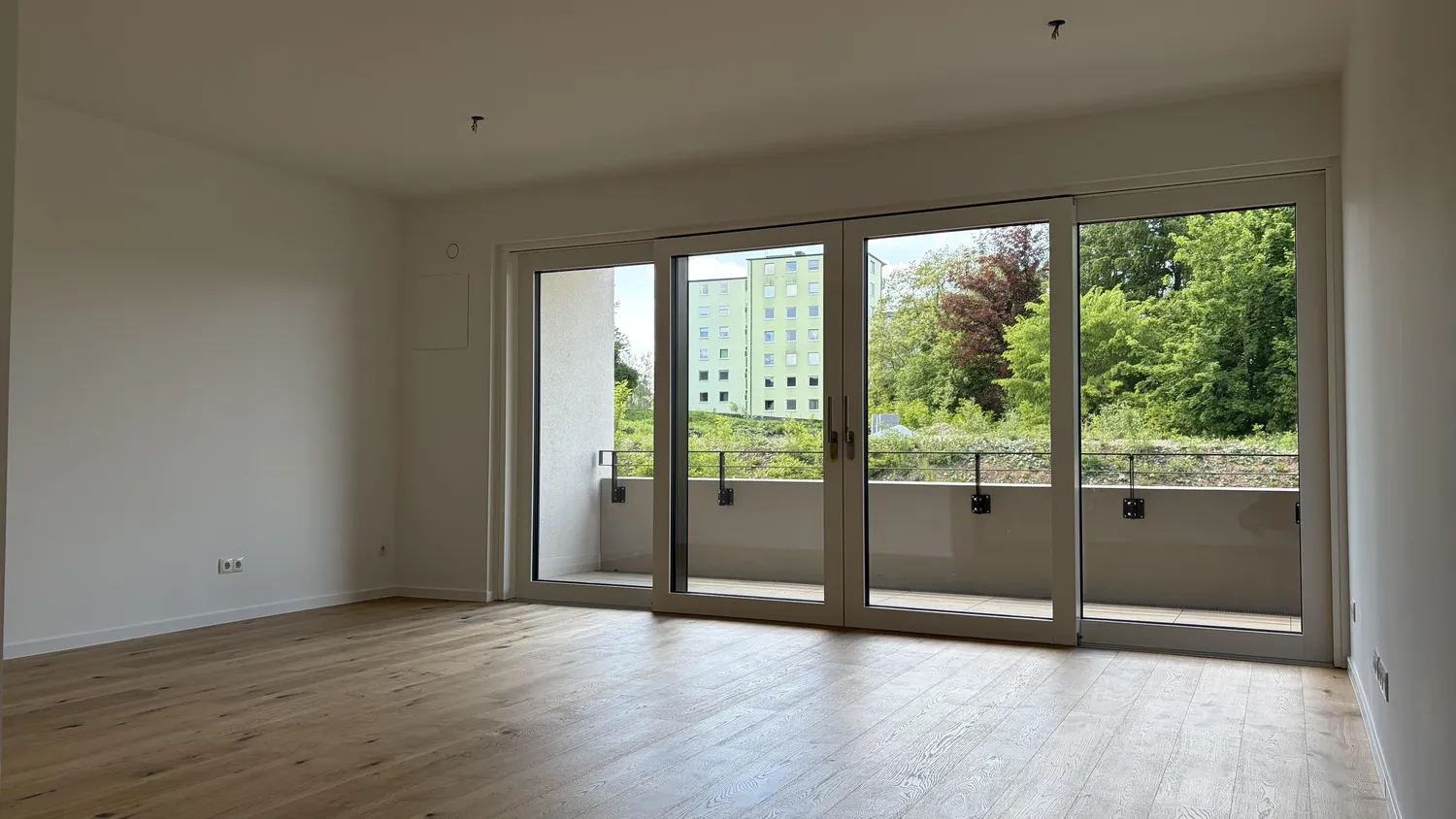 3 room apartment with 85 m² in Passau – Photo 2