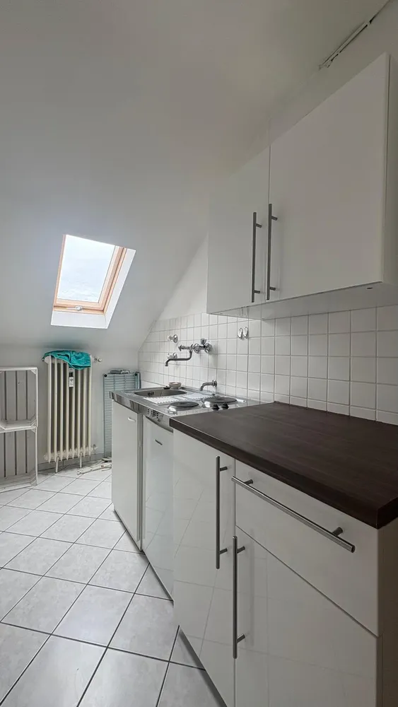 1 Zimmer Wohnung mit 135 m² in Frankfurt am Main – Bild 4