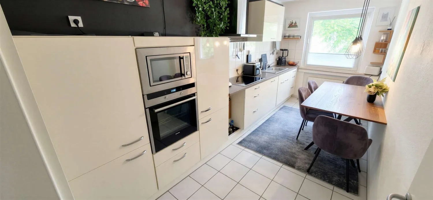 4 Zimmer Wohnung mit 85 m² in Oberhausen – Bild 6