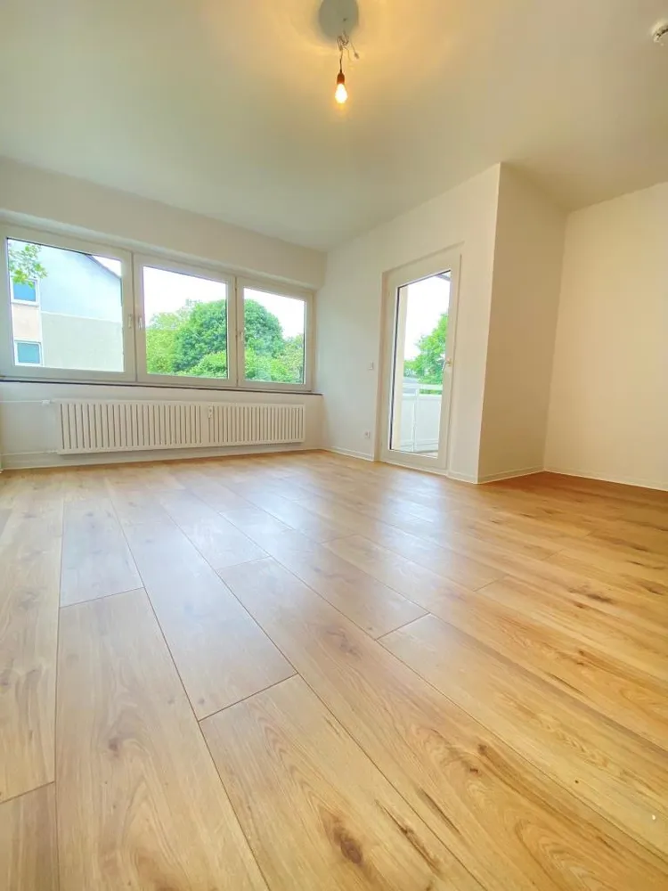 3 Zimmer Wohnung mit 61 m² in Gelsenkirchen – Bild 1