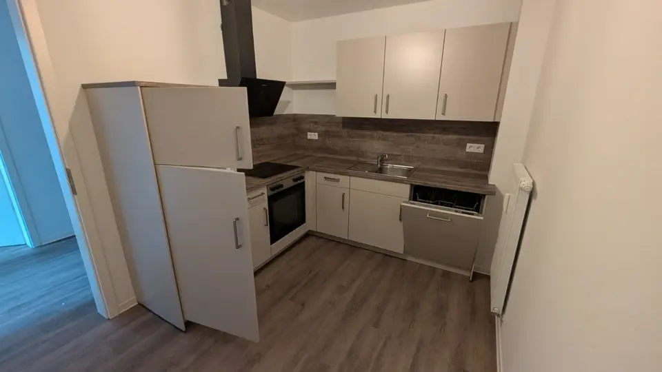 2 Zimmer Wohnung mit 50 m² in Flensburg – Bild 3