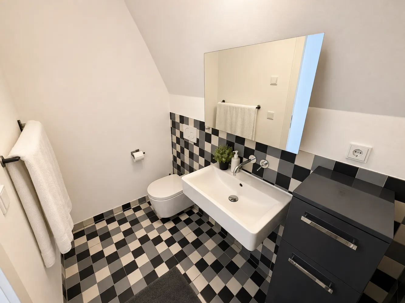 2 Zimmer Wohnung mit 52 m² in Lübeck – Bild 8