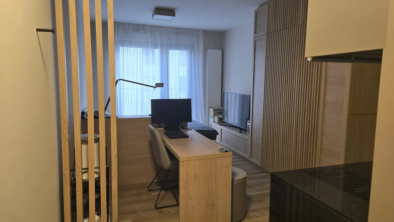 1 room apartment with 23 m² in Frankfurt am Main – Photo 6