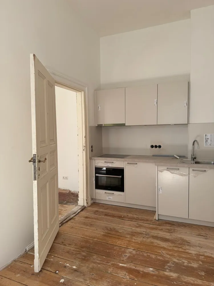 1 room apartment with 48 m² in Berlin – Photo 2