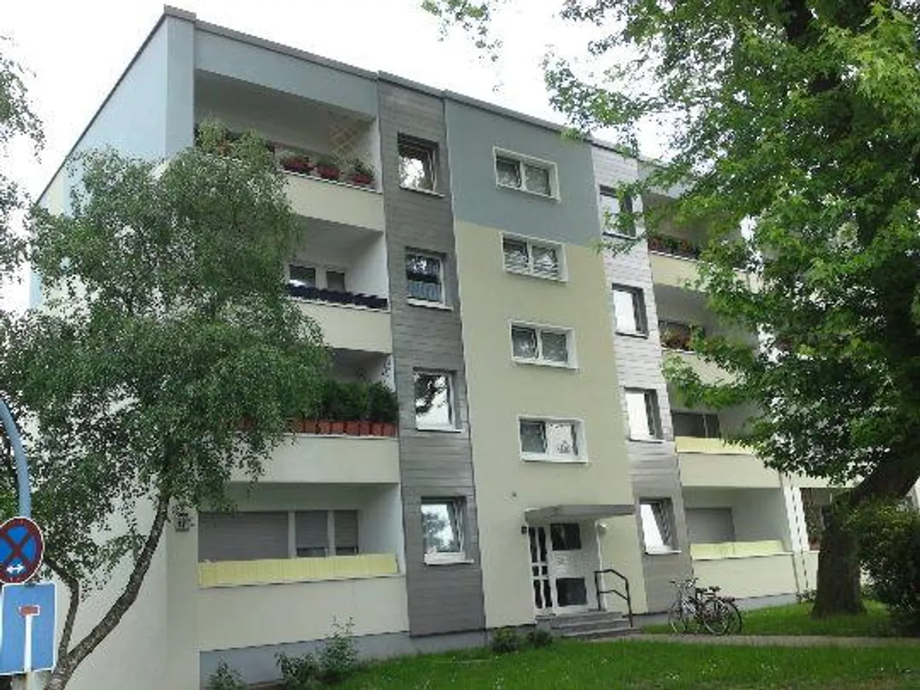 4 Zimmer Wohnung mit 66 m² in Herne – Bild 1