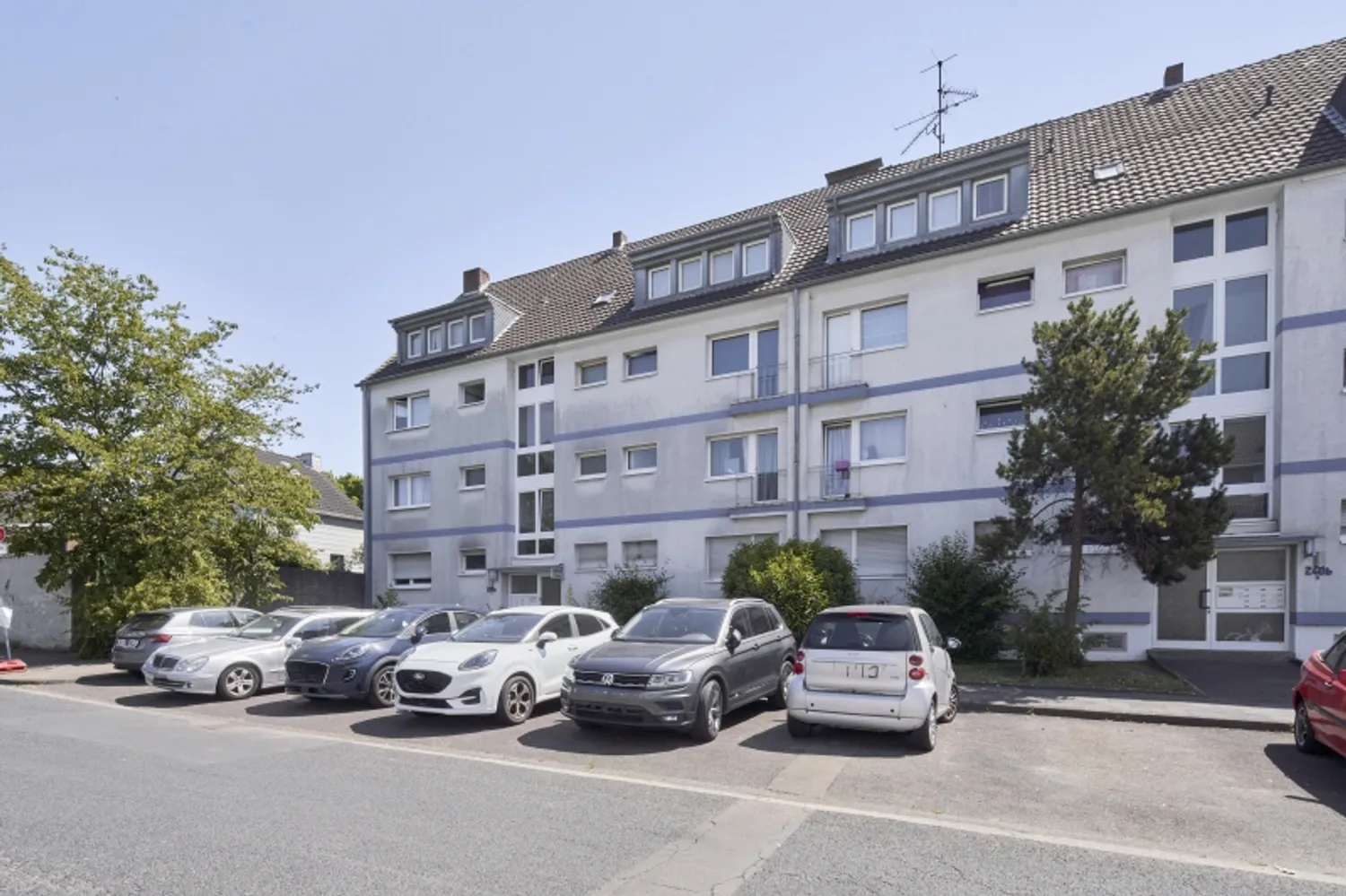 1 Zimmer Wohnung mit 43 m² in Köln – Bild 1