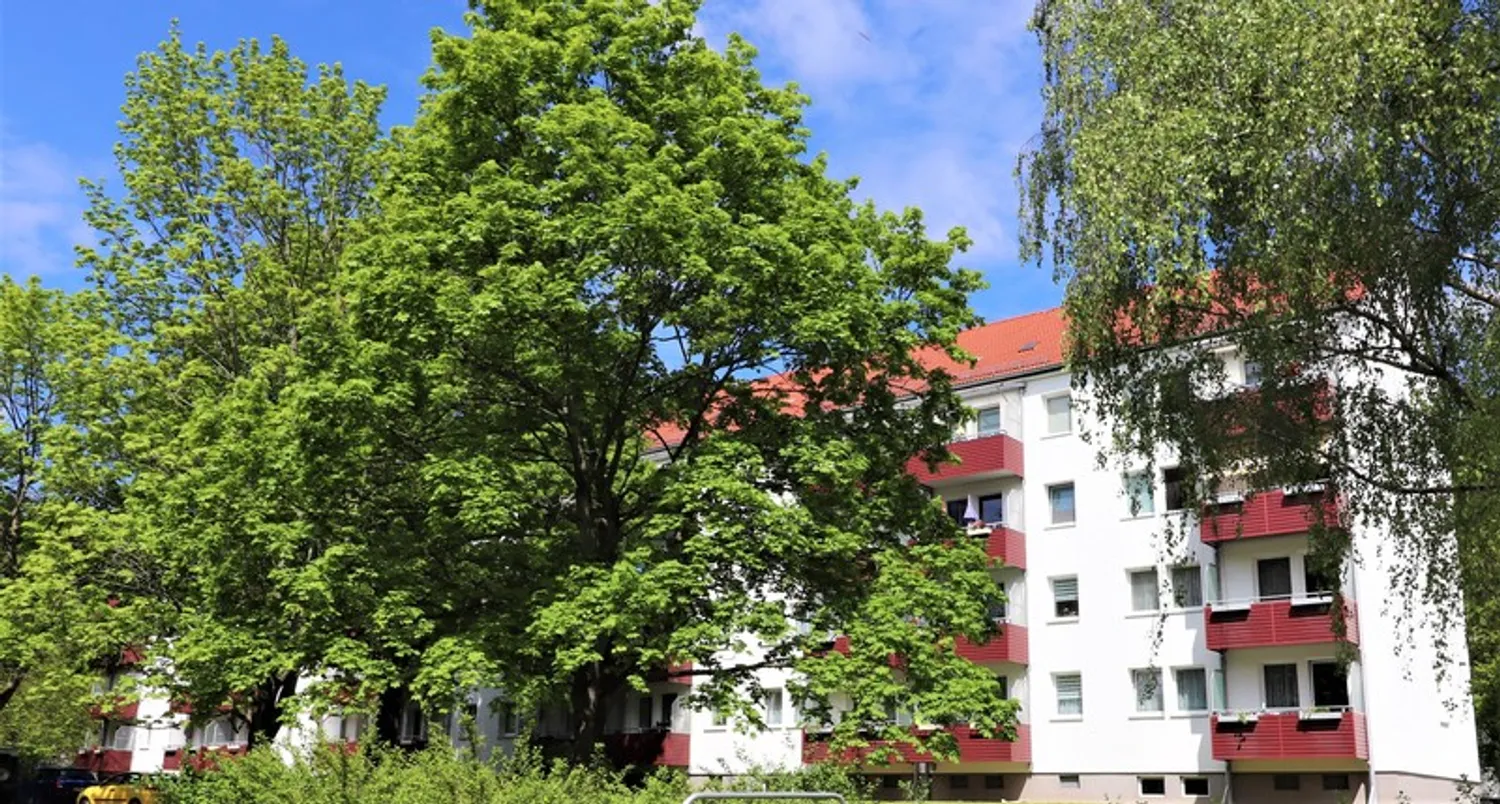 3 room apartment with 58 m² in Chemnitz – Photo 3