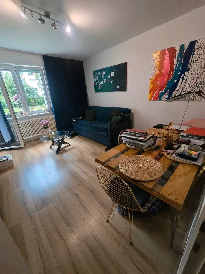 3 Zimmer Wohnung mit 57 m² in Essen – Bild 1