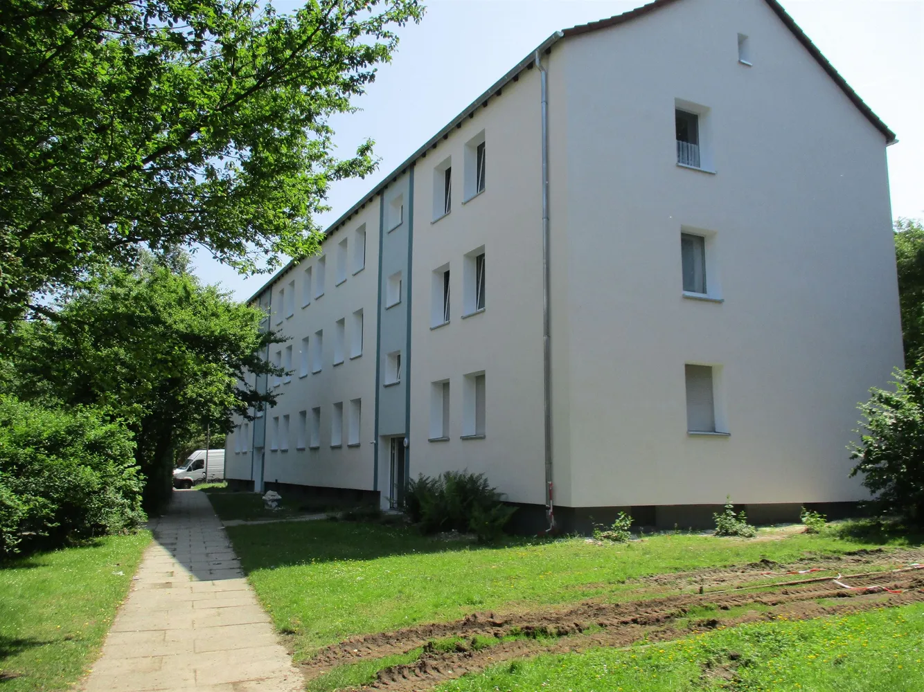 2 Zimmer Wohnung mit 48 m² in Bochum – Bild 1
