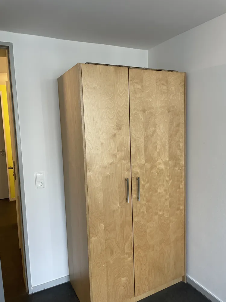 1 Zimmer Wohnung mit 12 m² in München – Bild 2