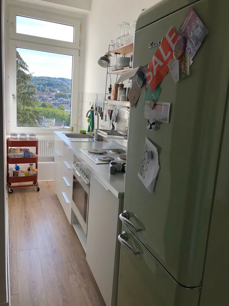 3 room apartment with 58 m² in Wuppertal – Photo 8