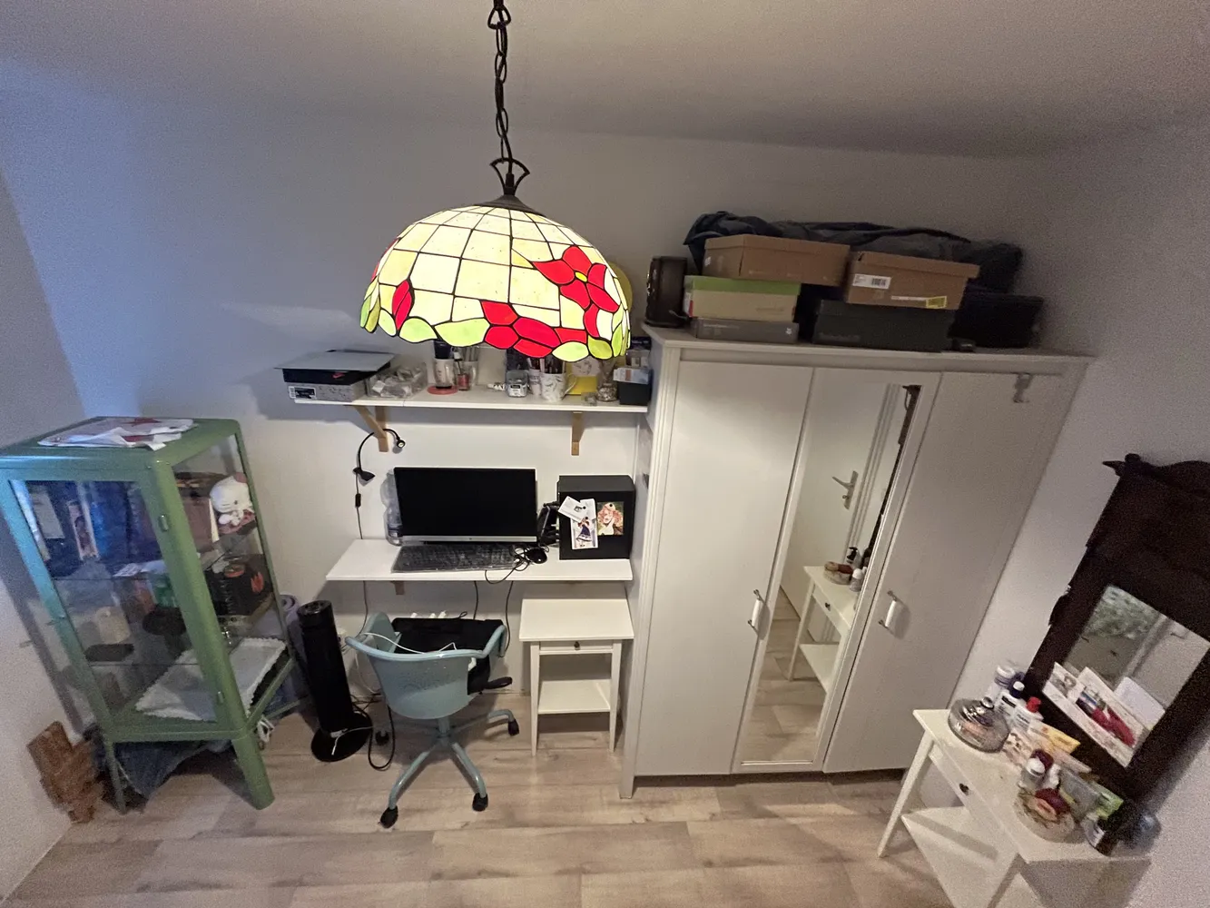 2 Zimmer Wohnung mit 45 m² in Hamburg – Bild 4