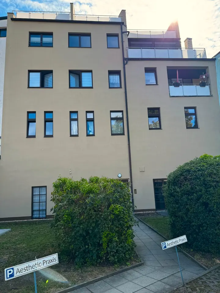 2 Zimmer Wohnung mit 104 m² in Zwickau – Bild 3