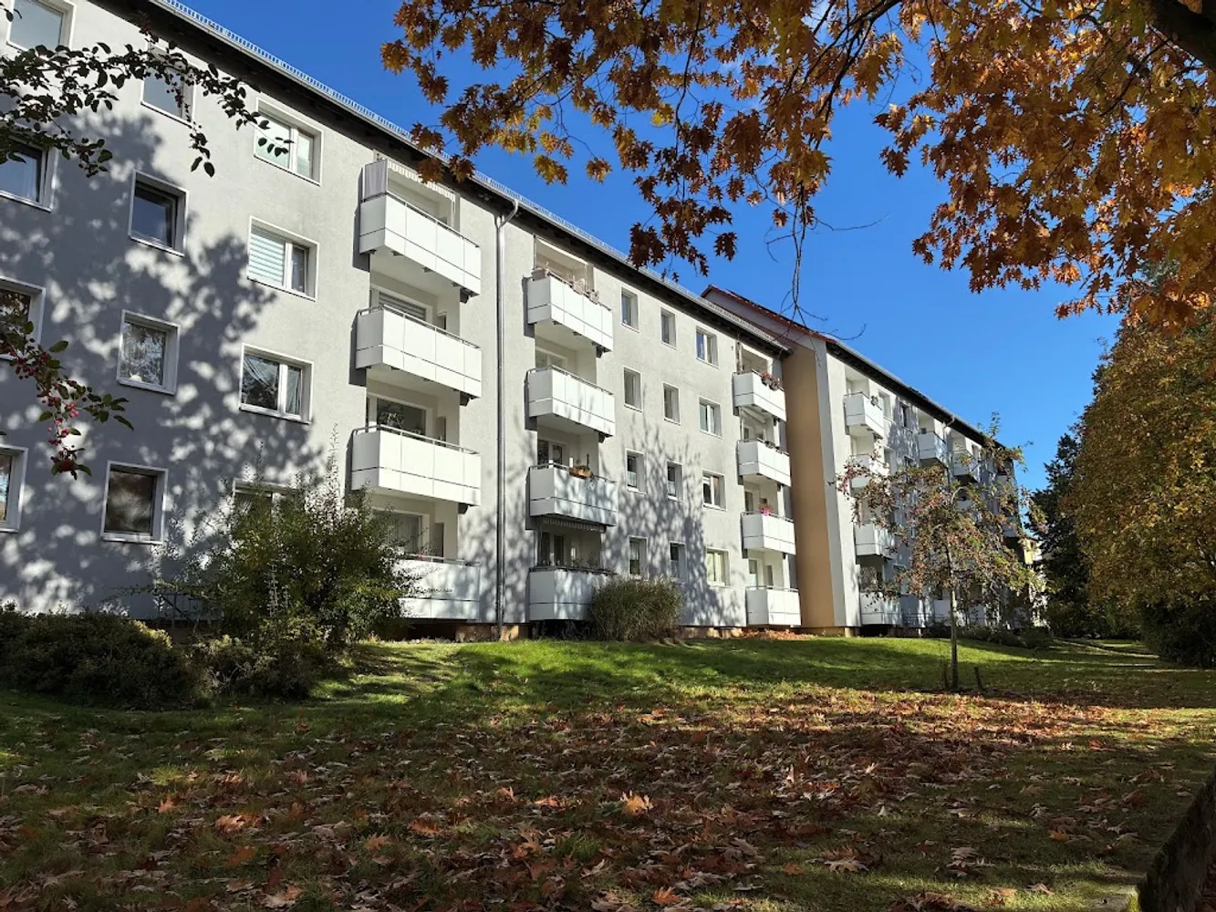 4 Zimmer Wohnung mit 77 m² in Braunschweig – Bild 2