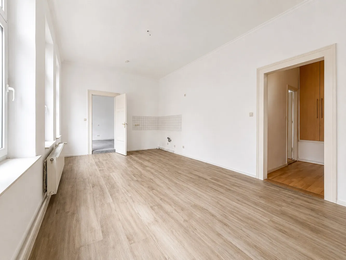 3 Zimmer Wohnung mit 110 m² in Hameln – Bild 2