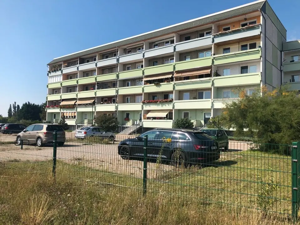 2 Zimmer Wohnung mit 55 m² in Lutherstadt Wittenberg – Bild 3