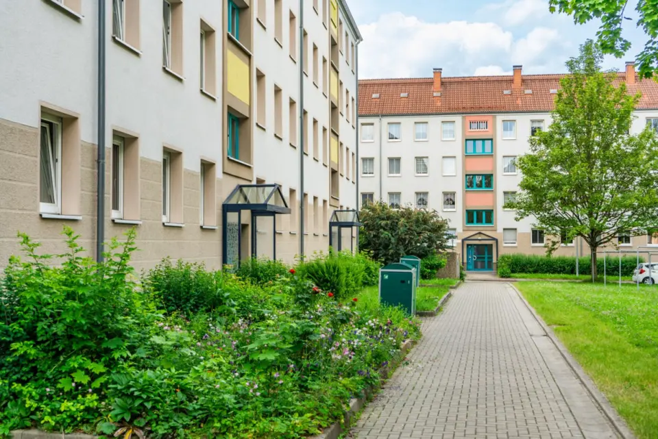 3 room apartment with 60 m² in Chemnitz – Photo 6