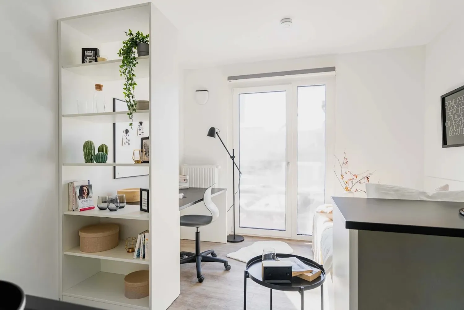 1 room apartment with 22 m² in Berlin – Photo 7