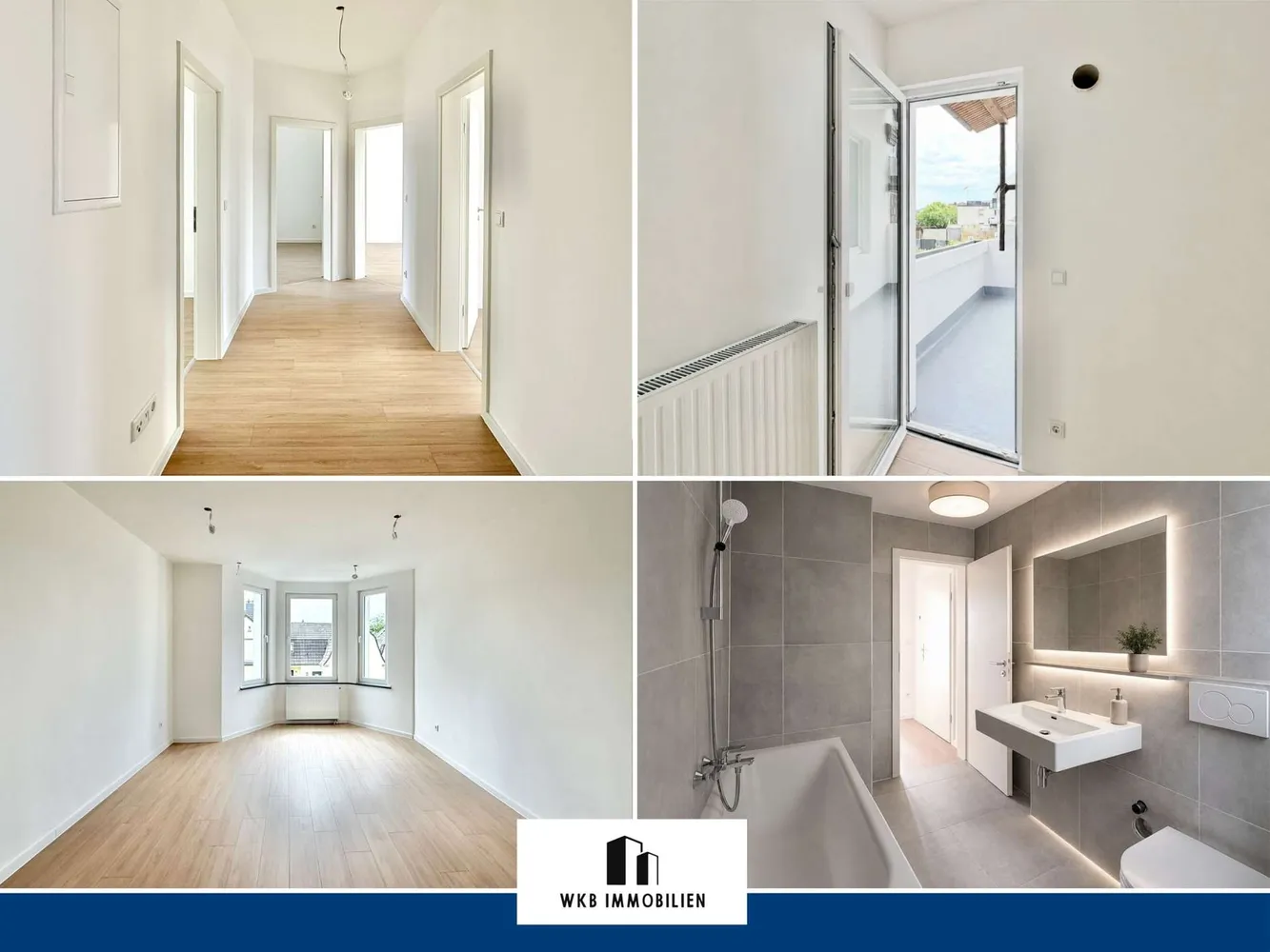 4 room apartment with 106 m² in Herten – Photo 9