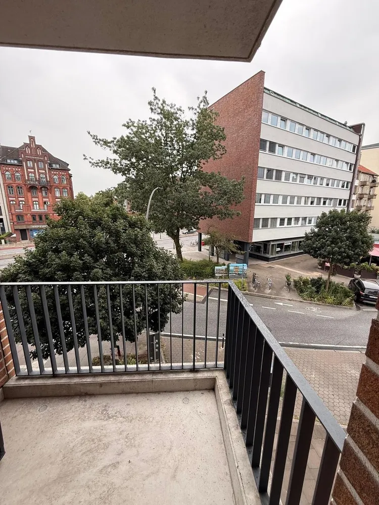 1 Zimmer Wohnung mit 44 m² in Hamburg – Bild 1