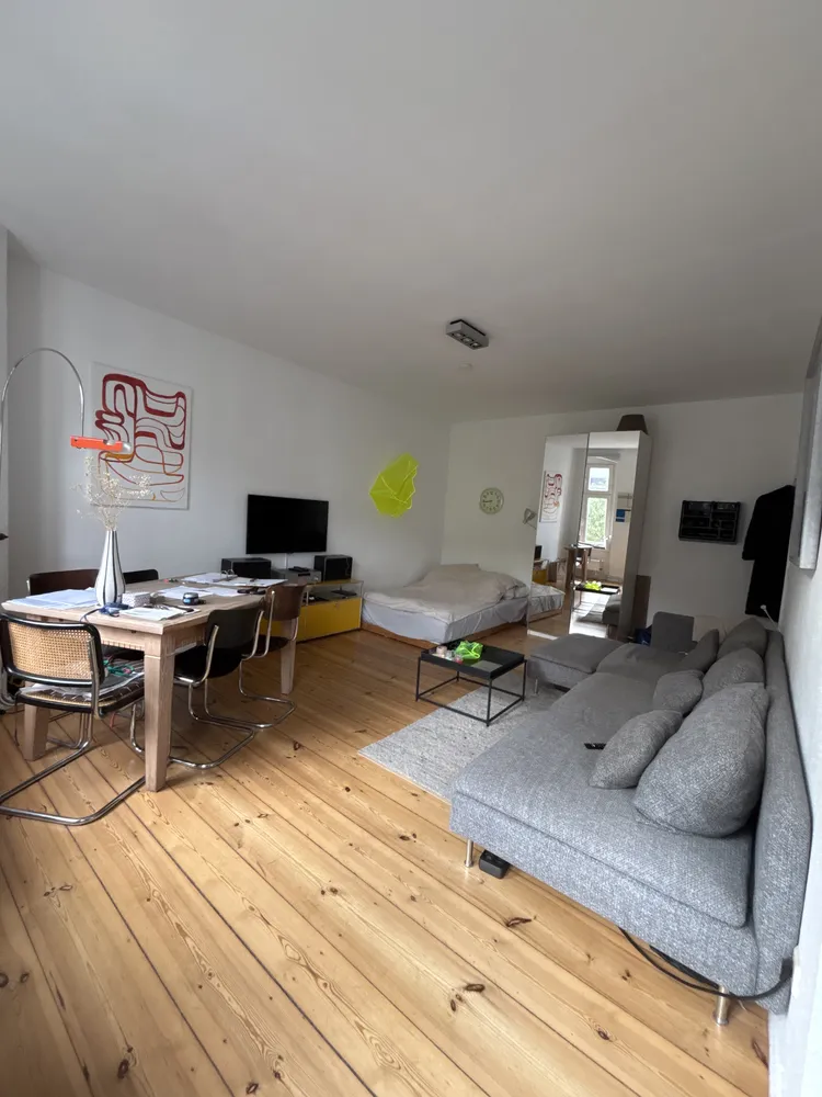 1 Zimmer Wohnung mit 38 m² in Berlin – Bild 2