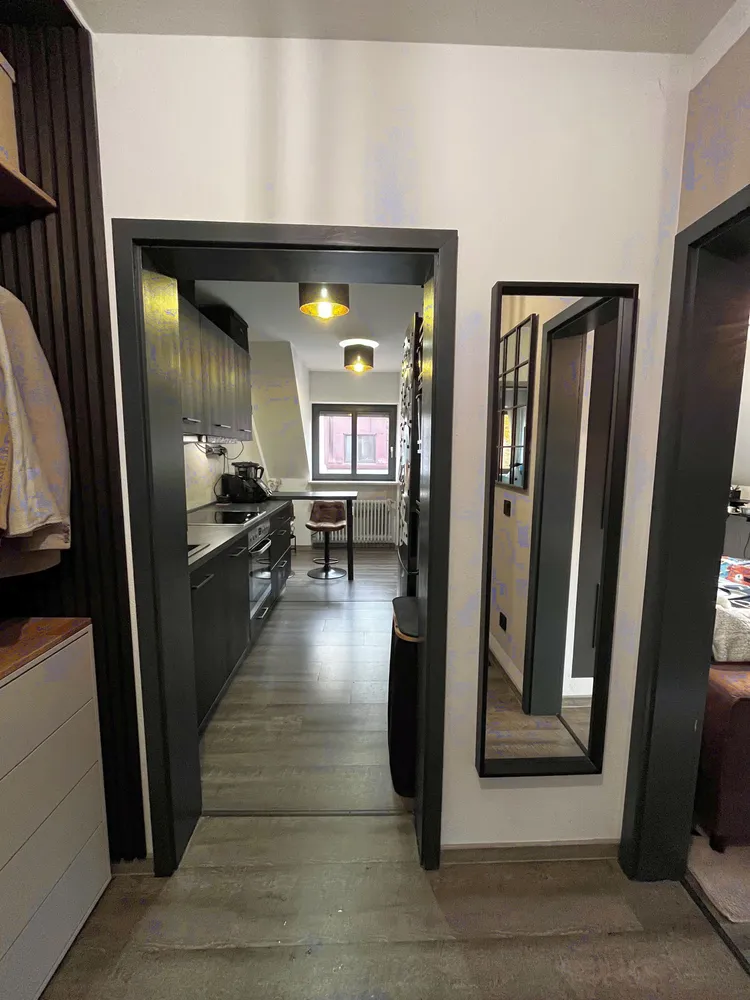 2 room apartment with 56 m² in Munich – Photo 1