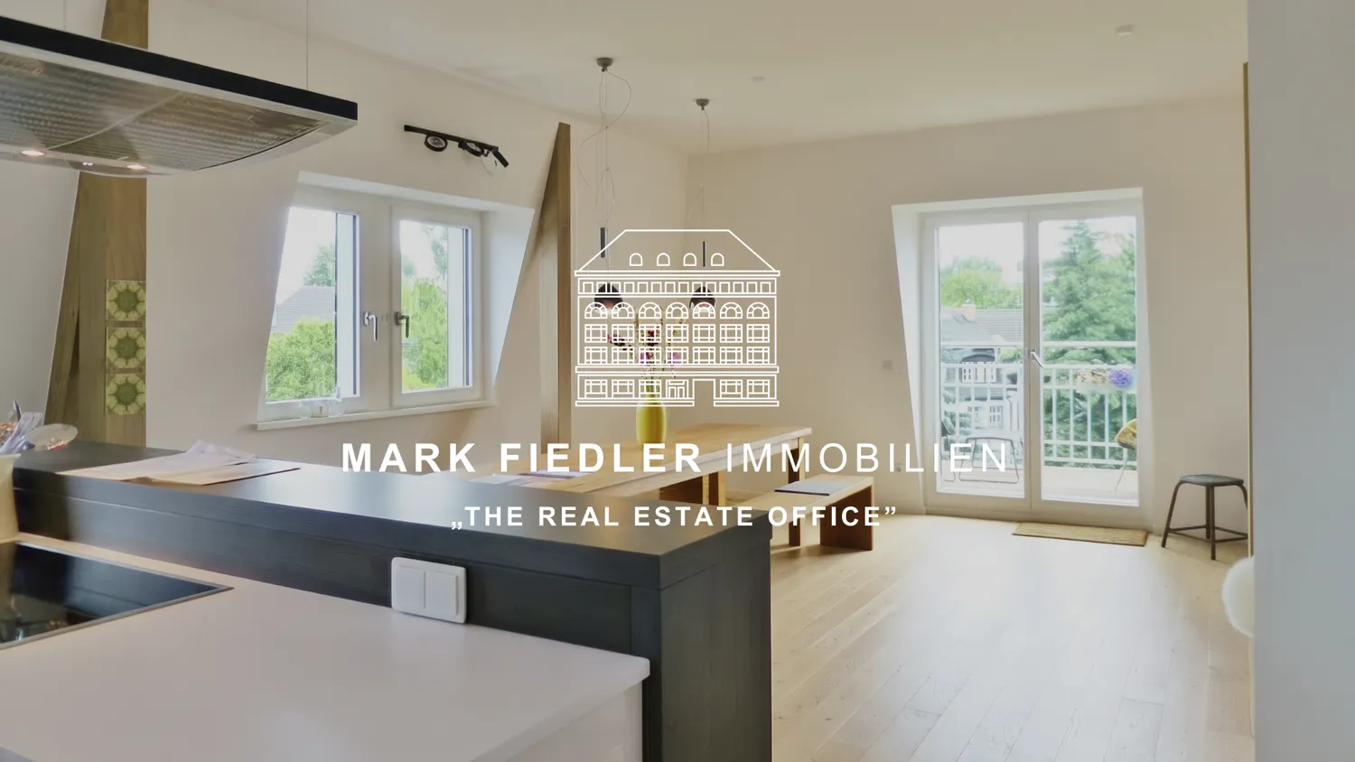 5 room apartment with 197 m² in Frankfurt am Main – Photo 1