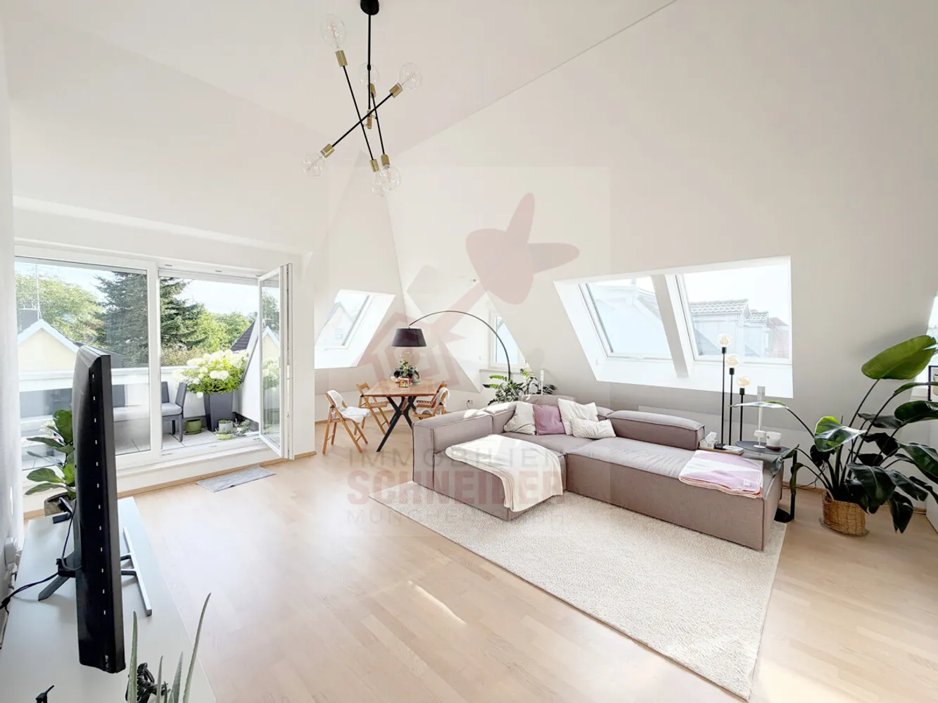 3 Zimmer Wohnung mit 80 m² in München – Bild 7