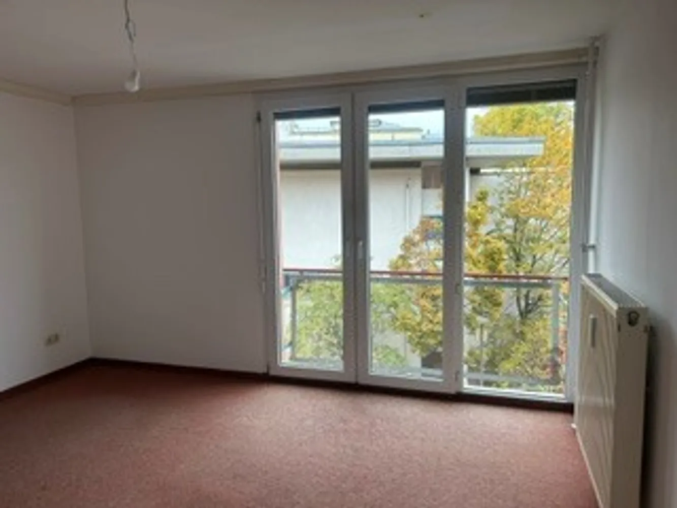 2 Zimmer Wohnung mit 54 m² in Nürnberg – Bild 1