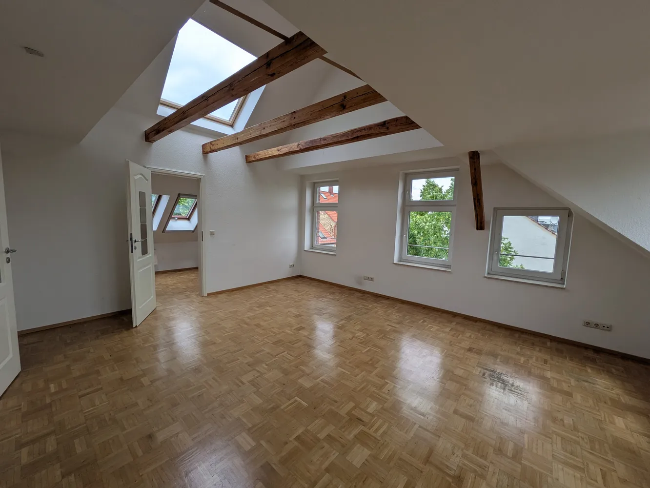 2 Zimmer Wohnung mit 45 m² in Halle (Saale) – Bild 1