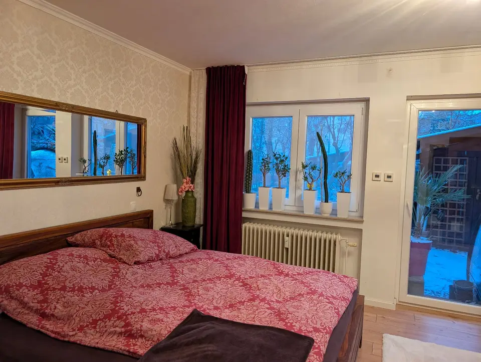 WG-Zimmer mit 20 m² in Saarbrücken – Bild 4
