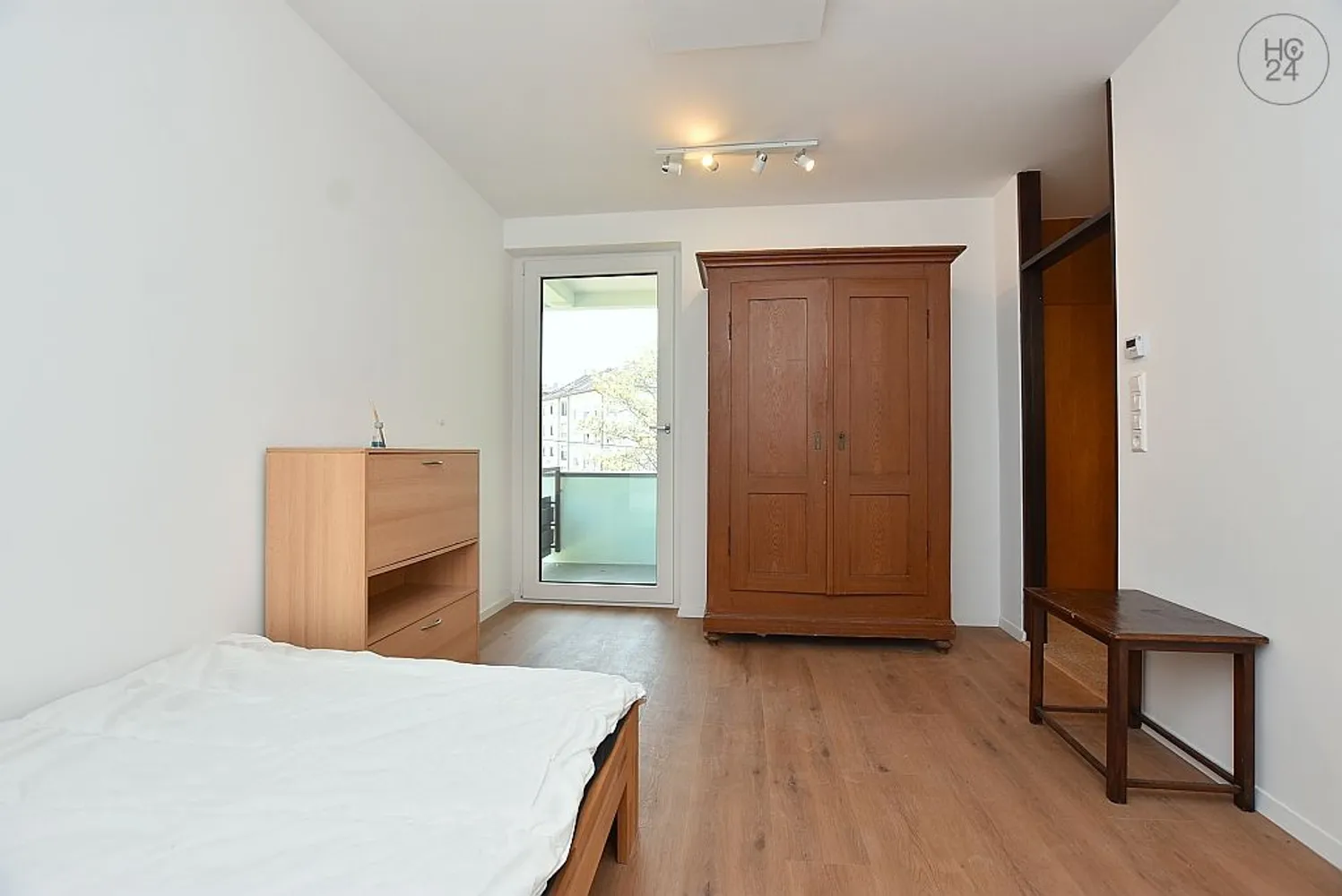 1 Zimmer Wohnung mit 19 m² in Stuttgart – Bild 2