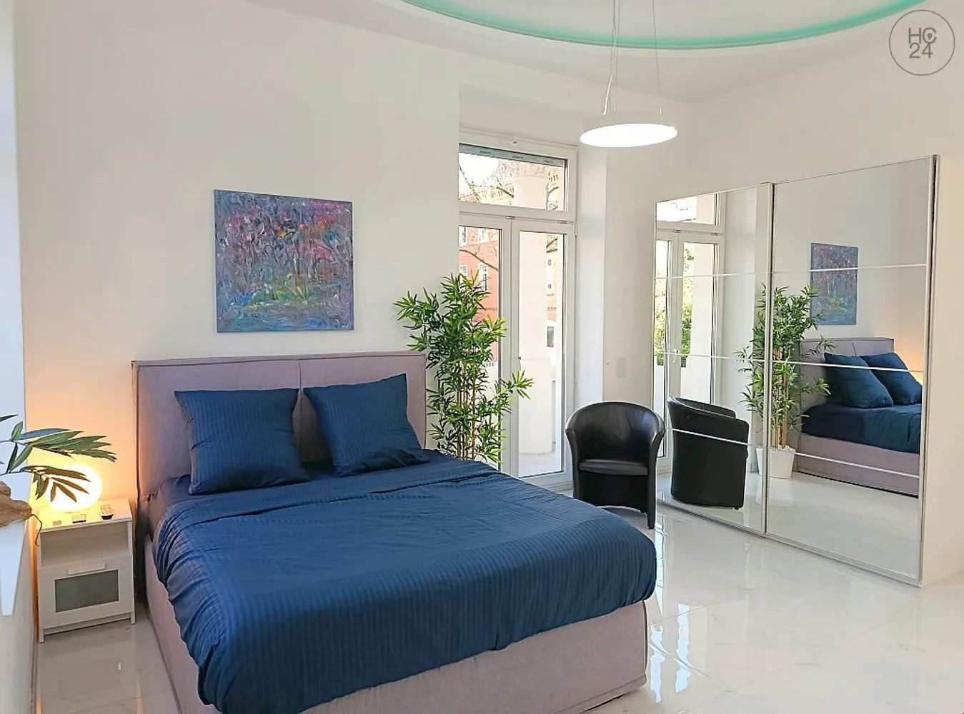 1 Zimmer Wohnung mit 29 m² in Wiesbaden – Bild 1