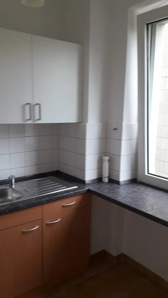 1 room apartment with 38 m² in Frankfurt am Main – Photo 4