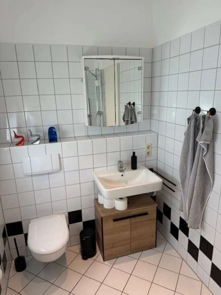 2 Zimmer Wohnung mit 71 m² in Münster – Bild 11