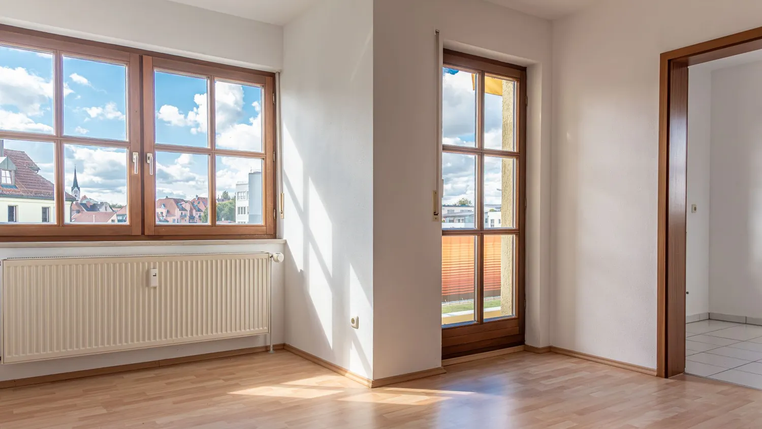 3 Zimmer Wohnung mit 75 m² in Landshut – Bild 4