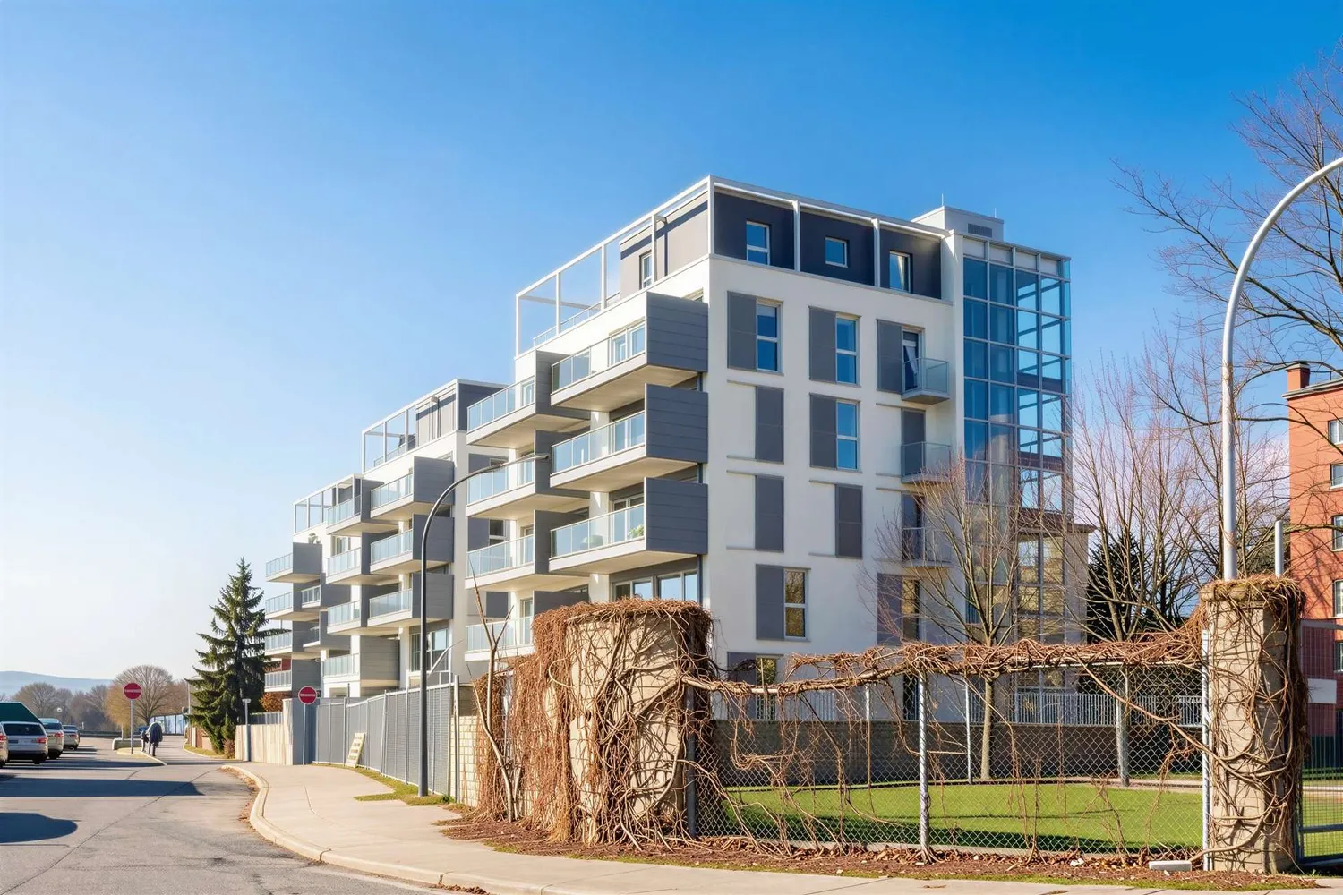 3 Zimmer Wohnung mit 116 m² in Wiesbaden – Bild 3