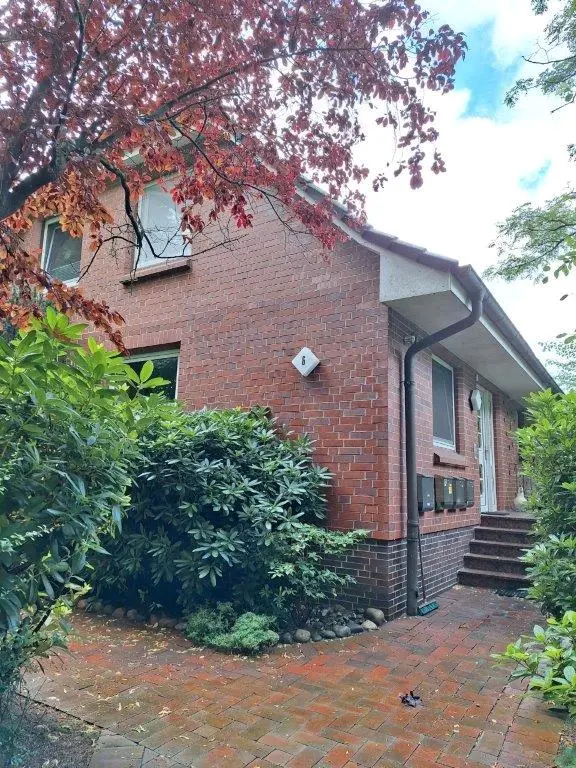 2 room apartment with 55 m² in Neumünster – Photo 4