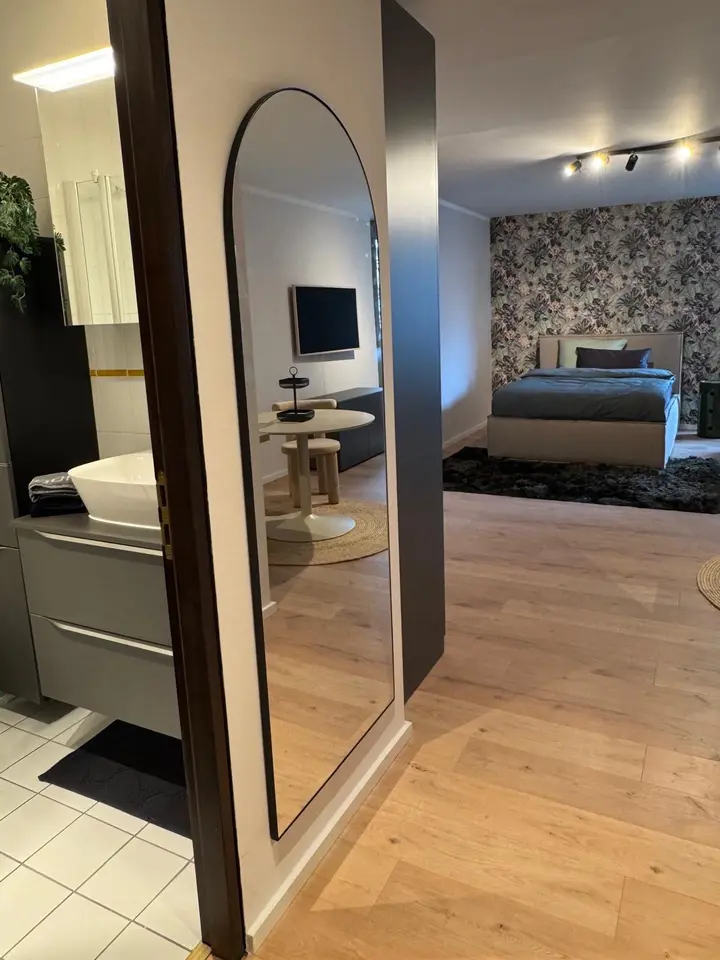WG-Zimmer mit 42 m² in Wiesbaden – Bild 9
