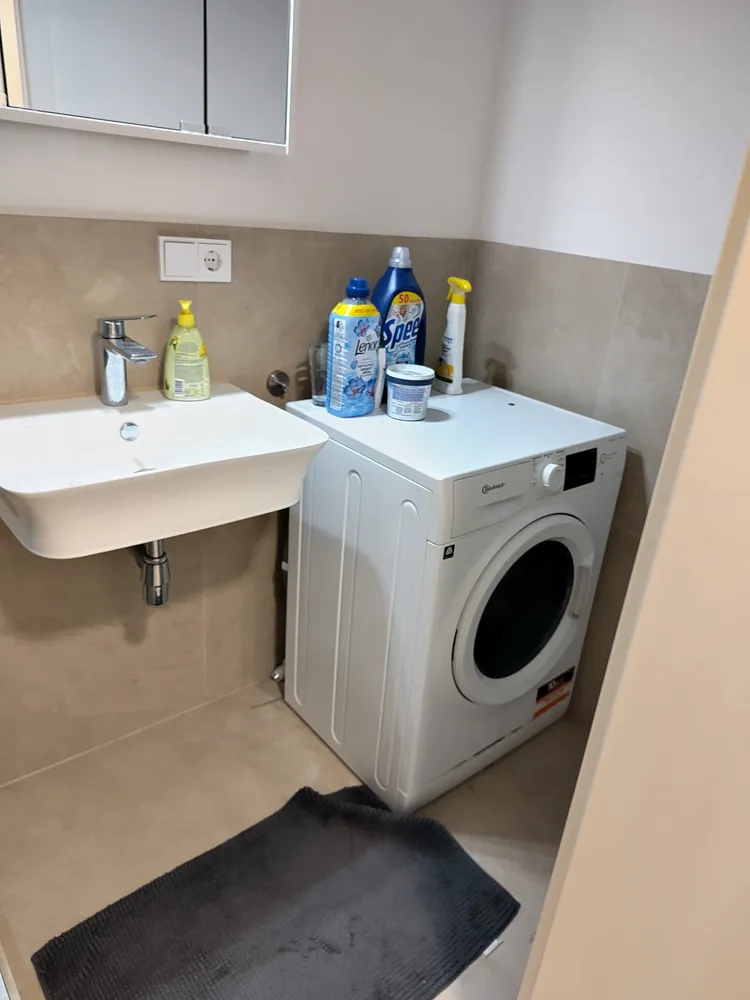 1 Zimmer Wohnung mit 12 m² in München – Bild 6