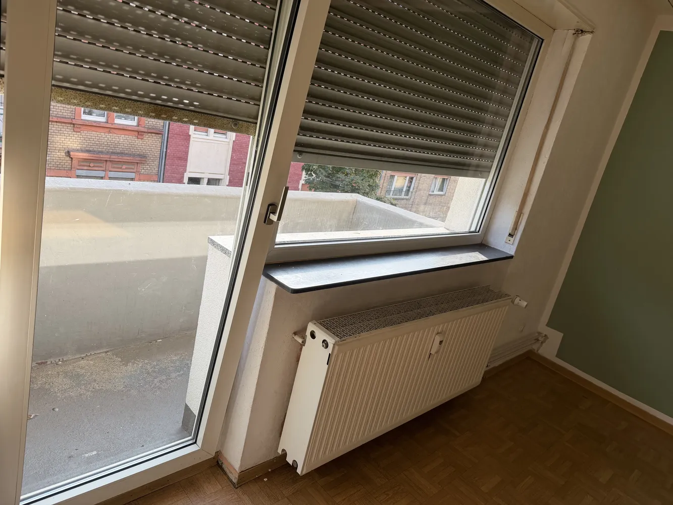 3 room apartment with 85 m² in Mannheim – Photo 2