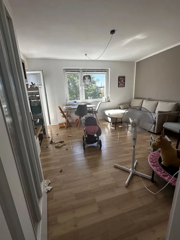 3 Zimmer Wohnung mit 62 m² in München – Bild 3