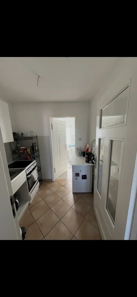 1 Zimmer Wohnung mit 33 m² in Schwerin – Bild 1