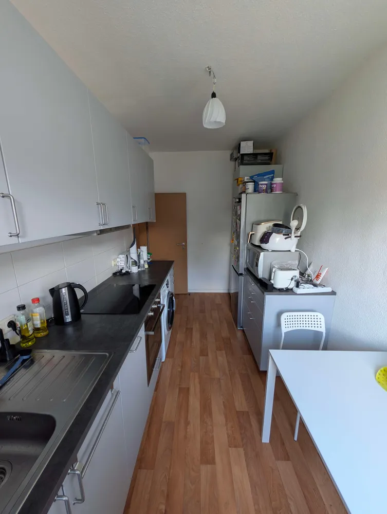 3 Zimmer Wohnung mit 58 m² in Magdeburg – Bild 3