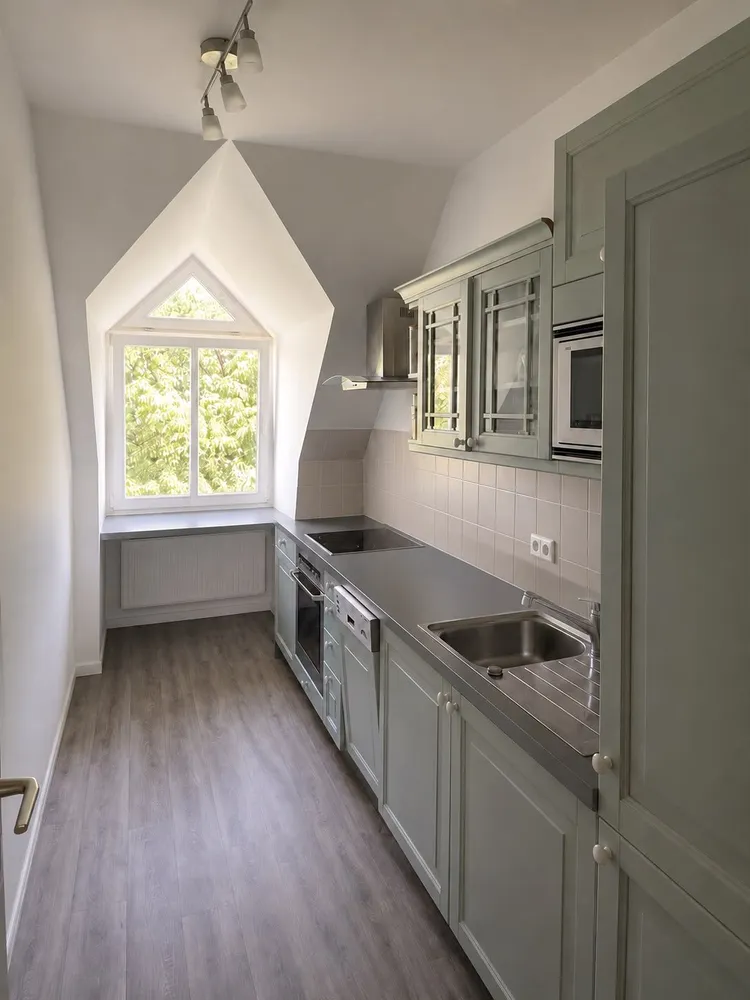 2 Zimmer Wohnung mit 63 m² in Hamburg – Bild 2
