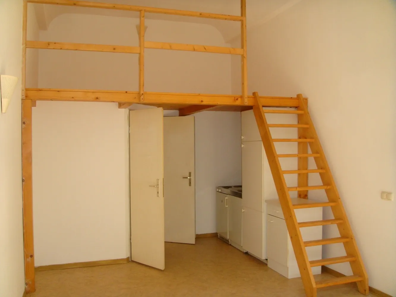 1 Zimmer Wohnung mit 25 m² in Halle (Saale) – Bild 3